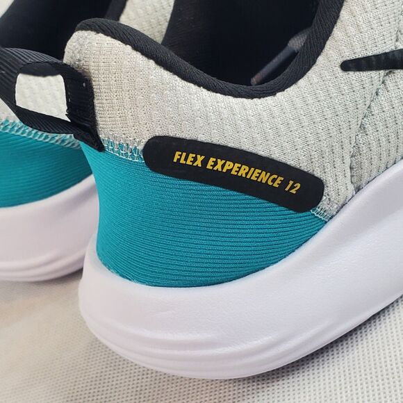 Nike Running Shoes Flex Experience RN 12 Platinum Women's Sz 7.5 DV0746 New - Picture 6 of 16